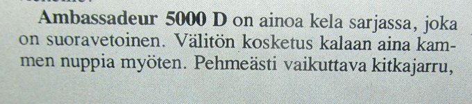 ambassadeur 5000 D. nyt nappaa 1976..JPG
