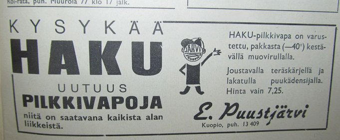 mainos M&K 1964...JPG