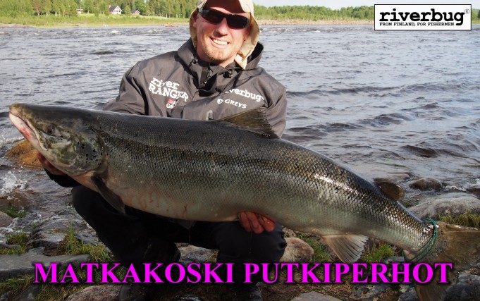 Putkiperhot by RiverBug - Tube Flies made in Finland