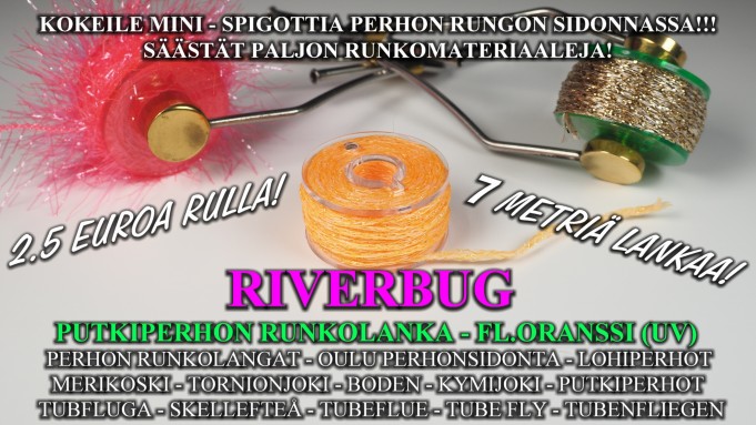 Putkiperhon Runkolangat by RiverBug. #oulu<br />#ouluperhonsidonta<br />#riverbug<br />#runkolangat<br />#perhonsidonta