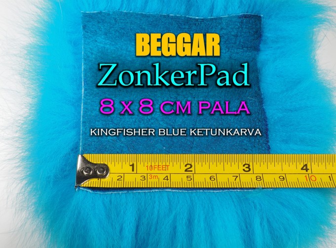 ZonkerPad ketunkarvat by Beggar.