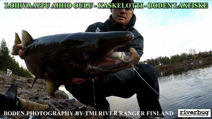 Kaskelotti vaappu aihiot - By River Ranger &amp; RiverBug
