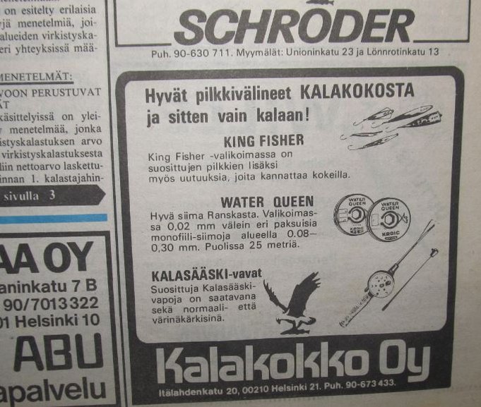kalasääski. kalamies lehti 1979. siis sääski ei sääksi...JPG