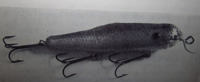 Nisse Sandberg - meidän kalaveikkojen kesken - kustannustalo 1955...... sivu 37 ylin vaappu..JPG