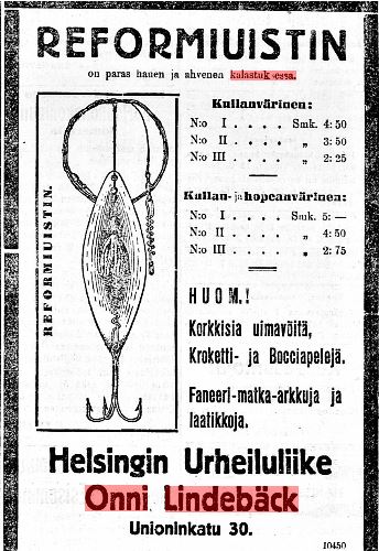 Onni Lidebäck--- 23.06.1916 Uusi Suometar no 167---kansalliskirjaston digitaaliset aineistot..JPG