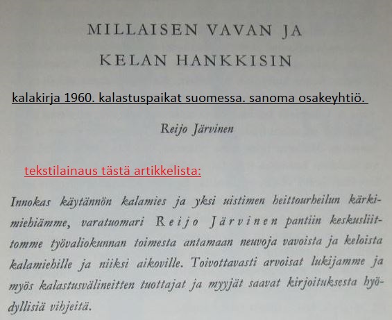 kalakirja 1960 - kalastuspaikat suomessa.....JPG