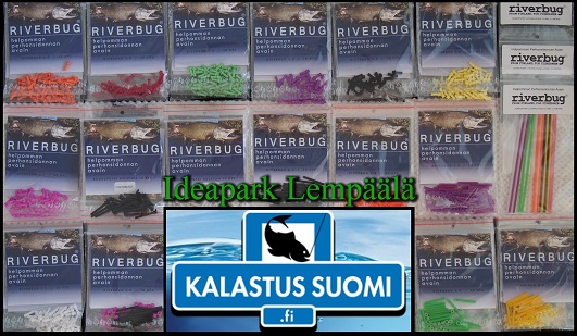 #kalastussuomi<br />#riverbug<br />#putkiperho