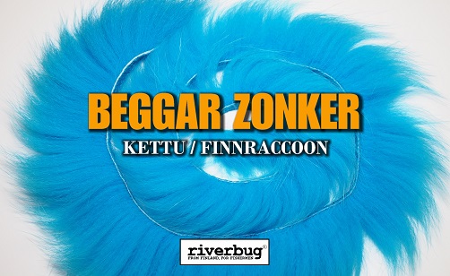 #zonker<br />#beggar<br />#perho<br />#riverbug
