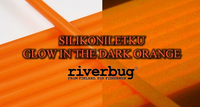 #silikoniletku<br />#riverbug<br />#putkiperhot