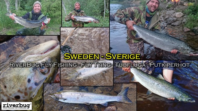RiverBug putkiperhot Ruotsi