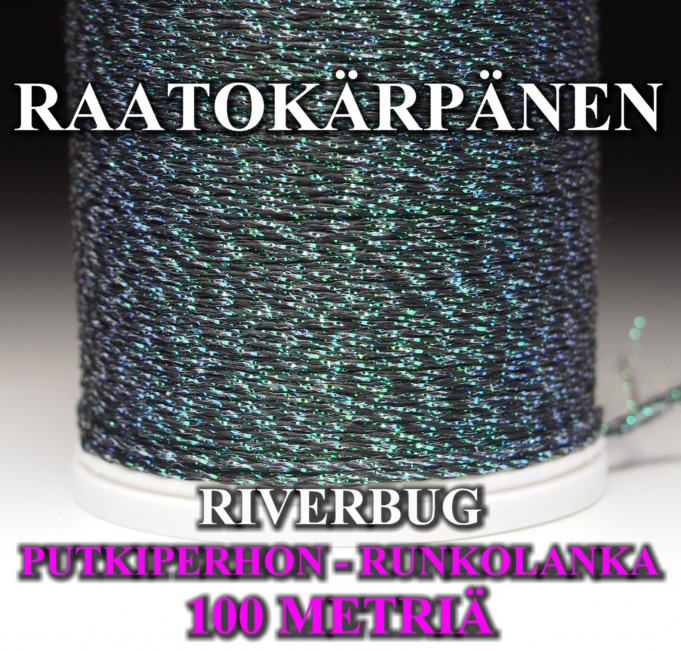Runkolanka - Bulk _ 100 metriä by RiverBug