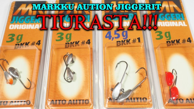 MA - Markku Aution pilkit Tiurasta!