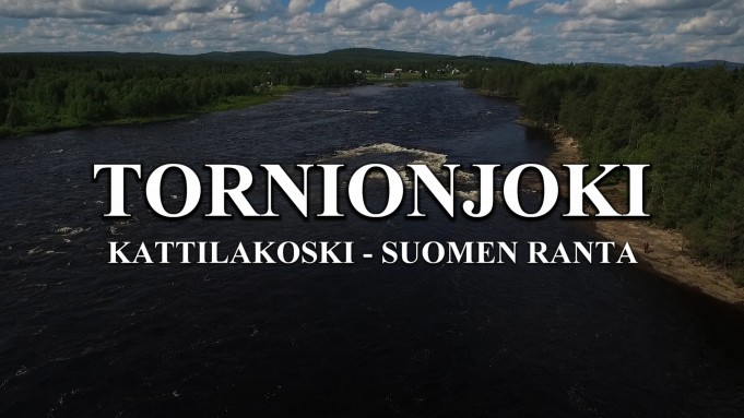 Tornionjoki Kattilakoski. #tornionjoki #kattilakoski